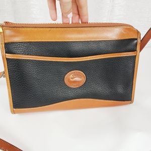Dooney and bourke crossbody